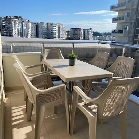 Orion Park 2+1 Appartamento