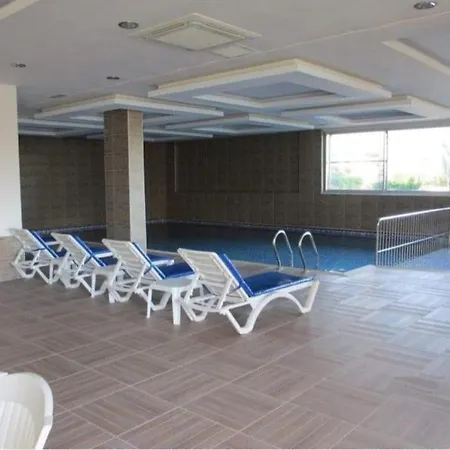 Appartamento Orion Park 2+1 Alanya